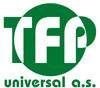TFP universal a.s.