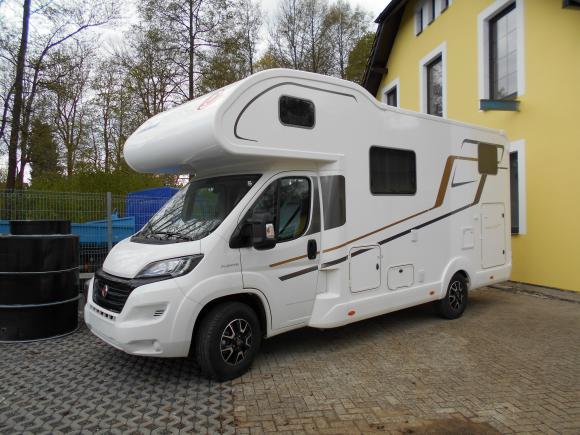 Eura Mobil Activa One 690 HB