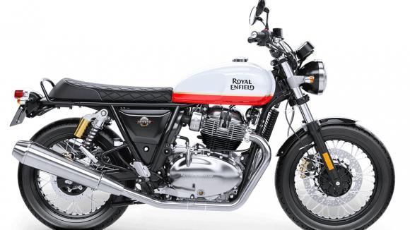 ROYAL ENFIELD INTERCEPTOR 650 TWIN