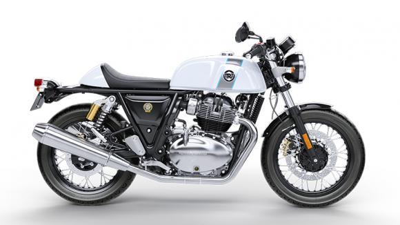 ROYAL ENFIELD CONTINENTAL GT 650 TWIN
