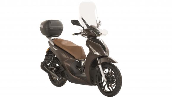 KYMCO NEW PEOPLE S 125i