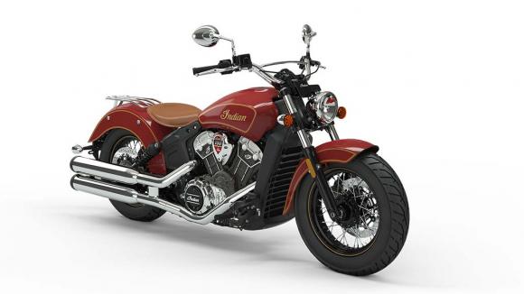 INDIAN SCOUT 1200 100TH ANNIVERSARY