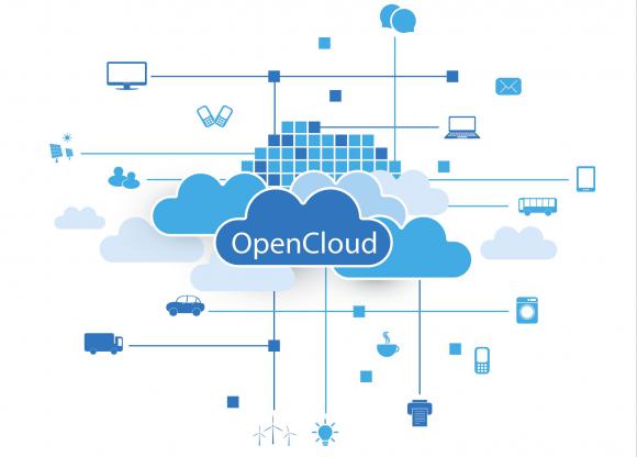 OpenCloud - univerzální cloudový systém nejen pro IoT
