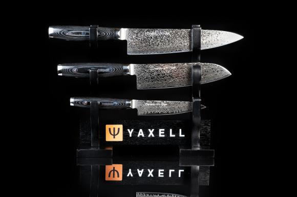 YAXELL - originální japonské nože