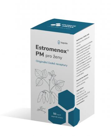 Estromenox PM pro ženy 50 cps.