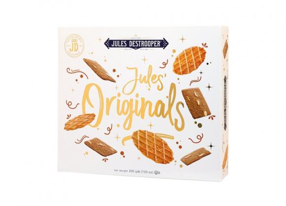 Jules Destrooper - Směs belgických sušenek