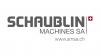 SCHAUBLIN MACHINES