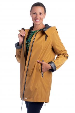 Isabell - women's longer  jacket 6 colours