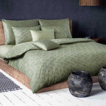 Bed Linen - jasquard design